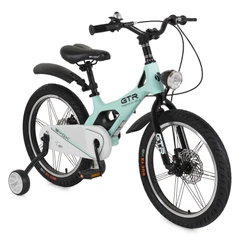 Детски велосипед 18" GTR mint